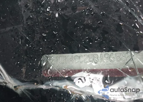 2008 Ford Edge Limited из США, поврежденный, VIN 2FMDK49C28BA96882